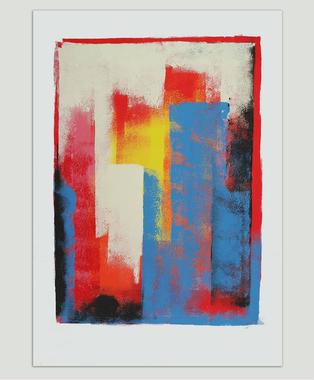 Red Structure Ronald Hunter