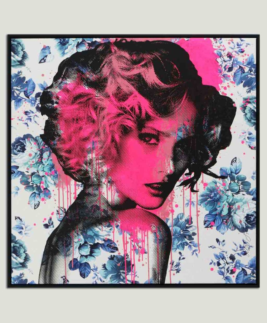 Ronald Hunter Paintings