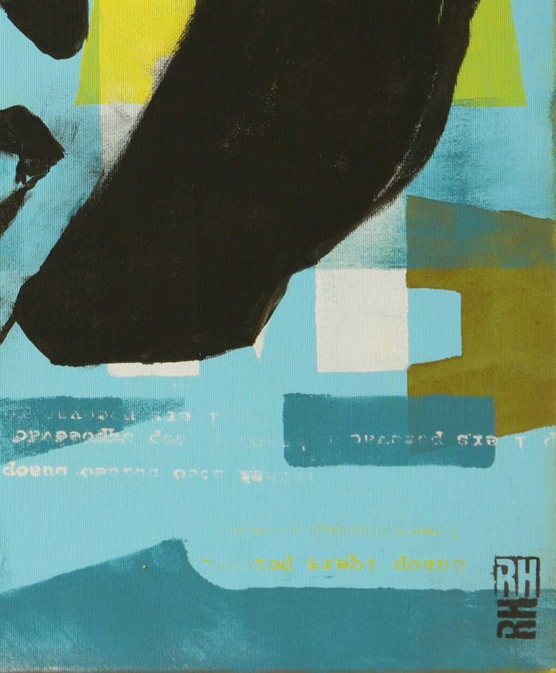 Canvas Print Miss Liz - Image 6