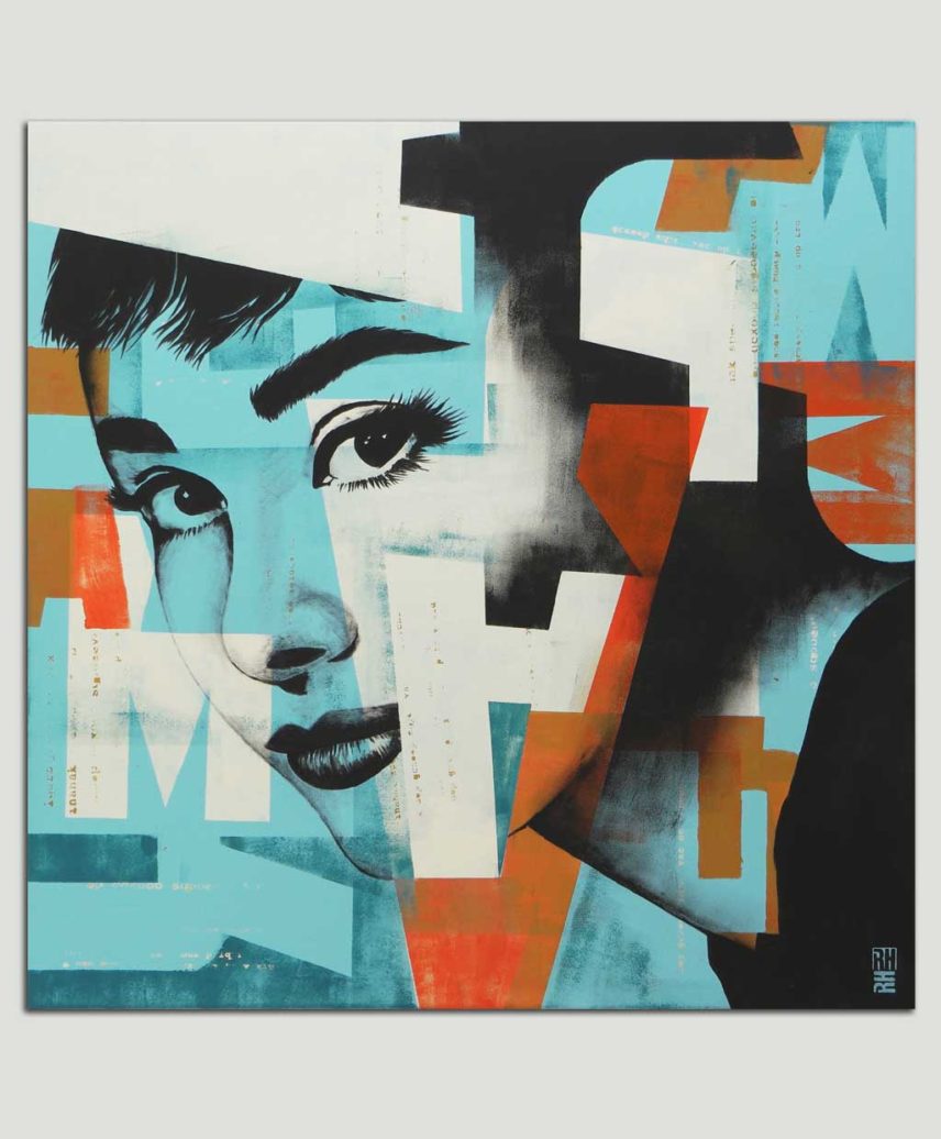 Ronald Hunter Paintings