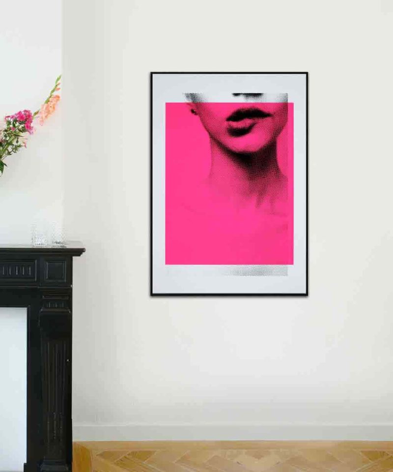 Biting Lip Pink - Image 2