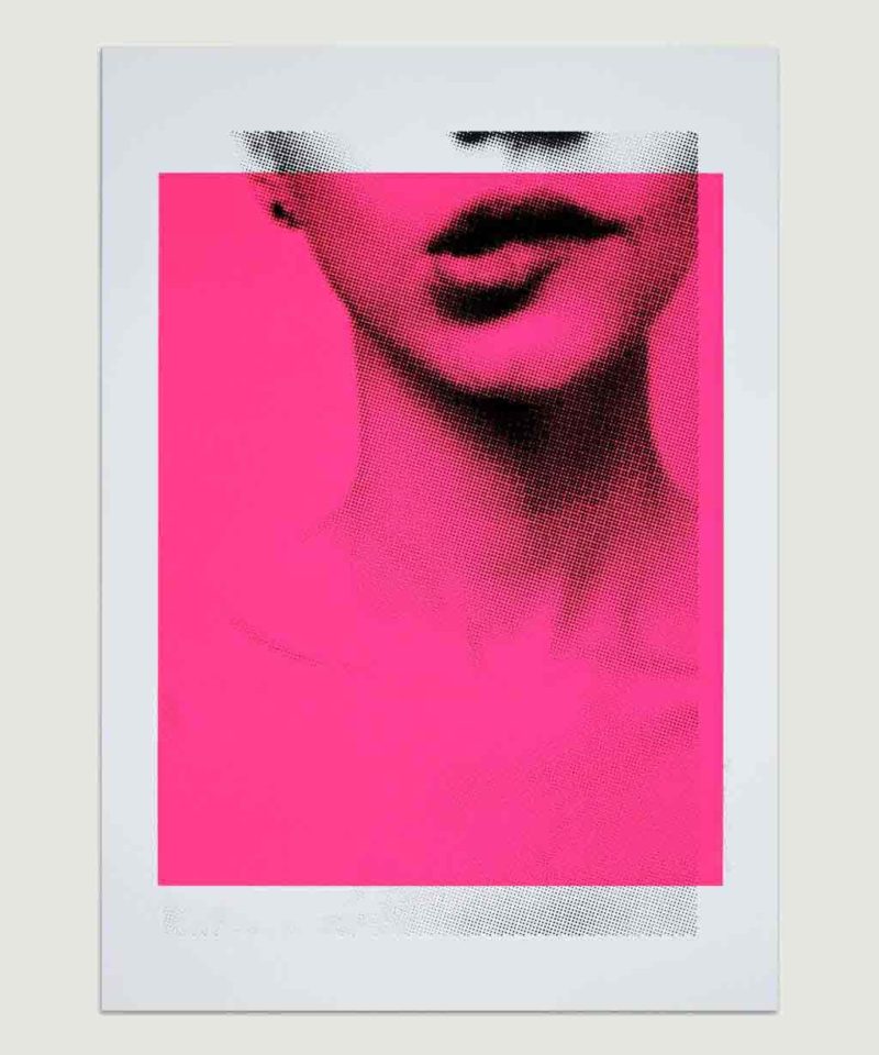 Biting Lip Pink - Image 3