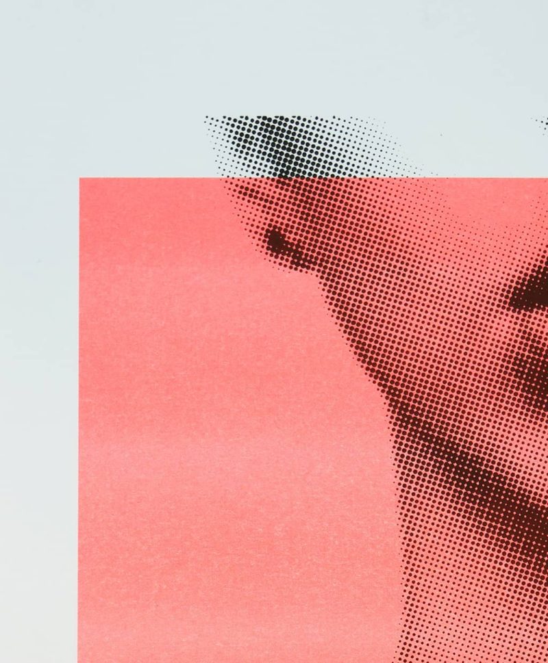 Biting Lip Pink RISO - Image 5