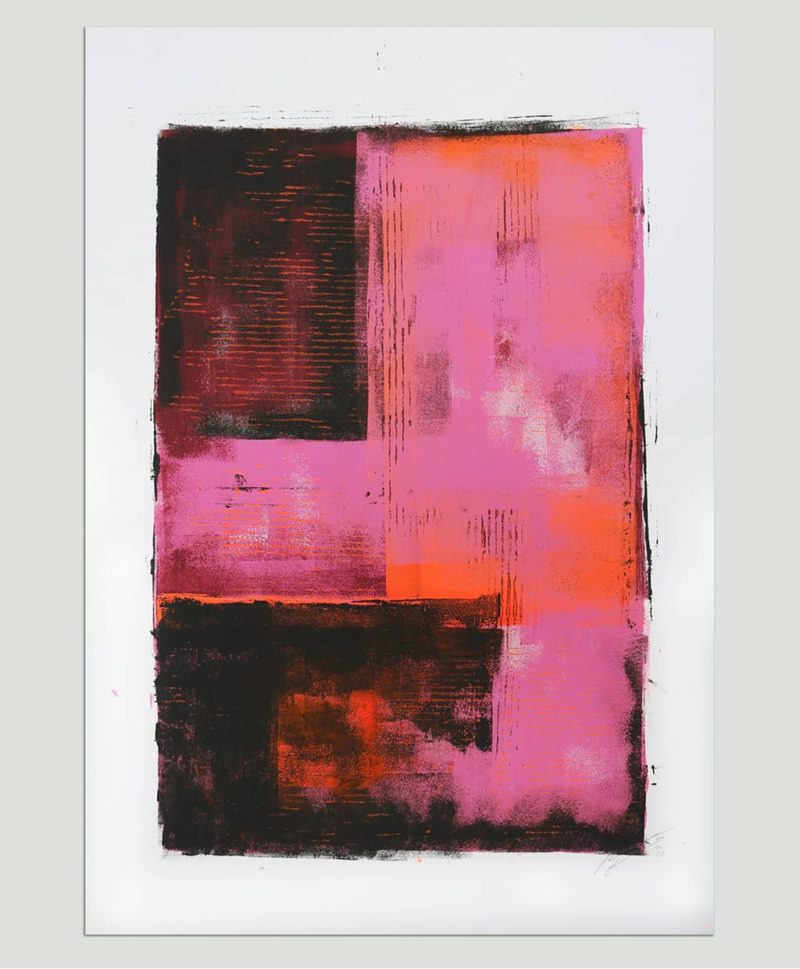 Black Pink Minimal - Image 2
