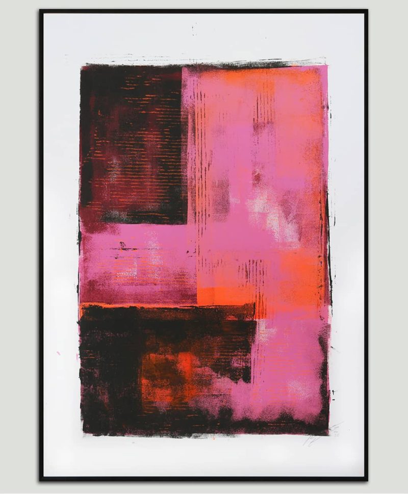Black Pink Minimal - Image 3
