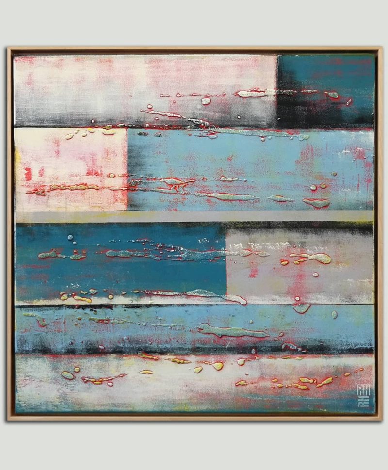 Blocked striped 1 - Image 2