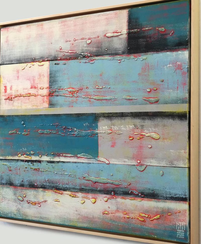 Blocked striped 1 - Image 3