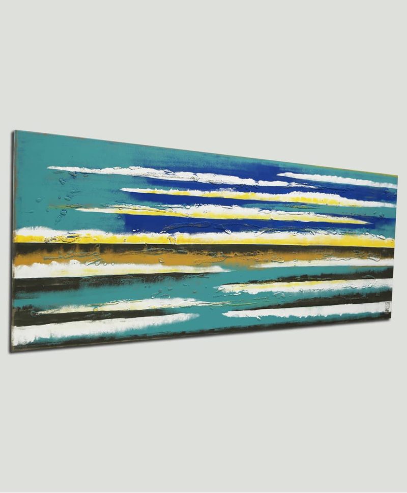 Blue Horizon Landscape - Image 4