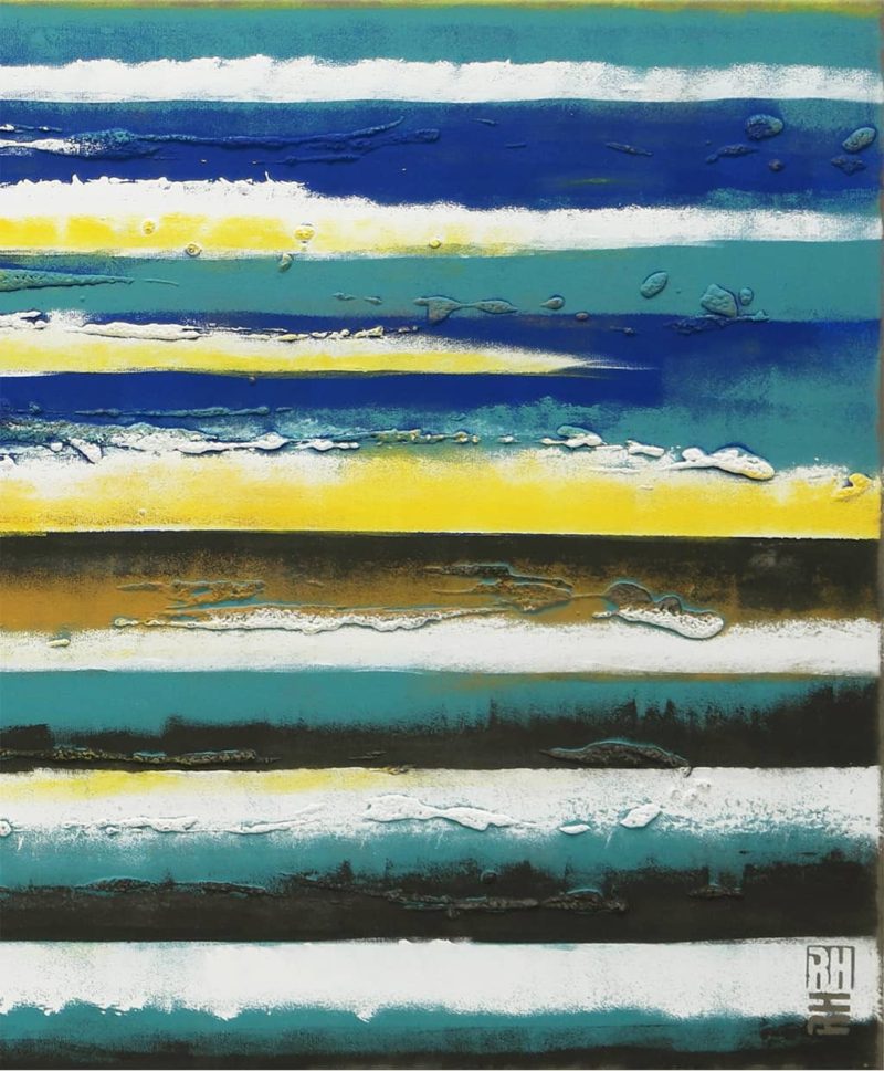 Blue Horizon Landscape - Image 5