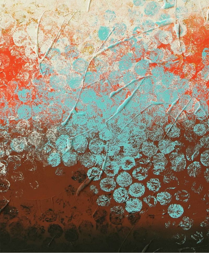 Boiling Bubbles South - Image 5