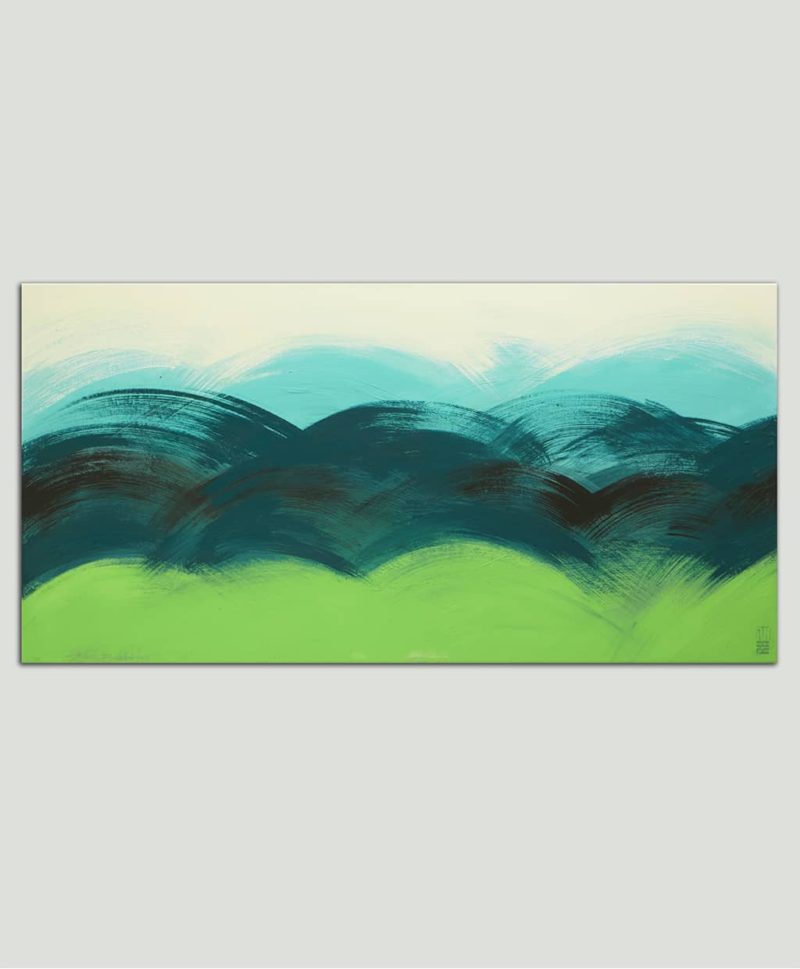 Brushed Greenfield - Image 2