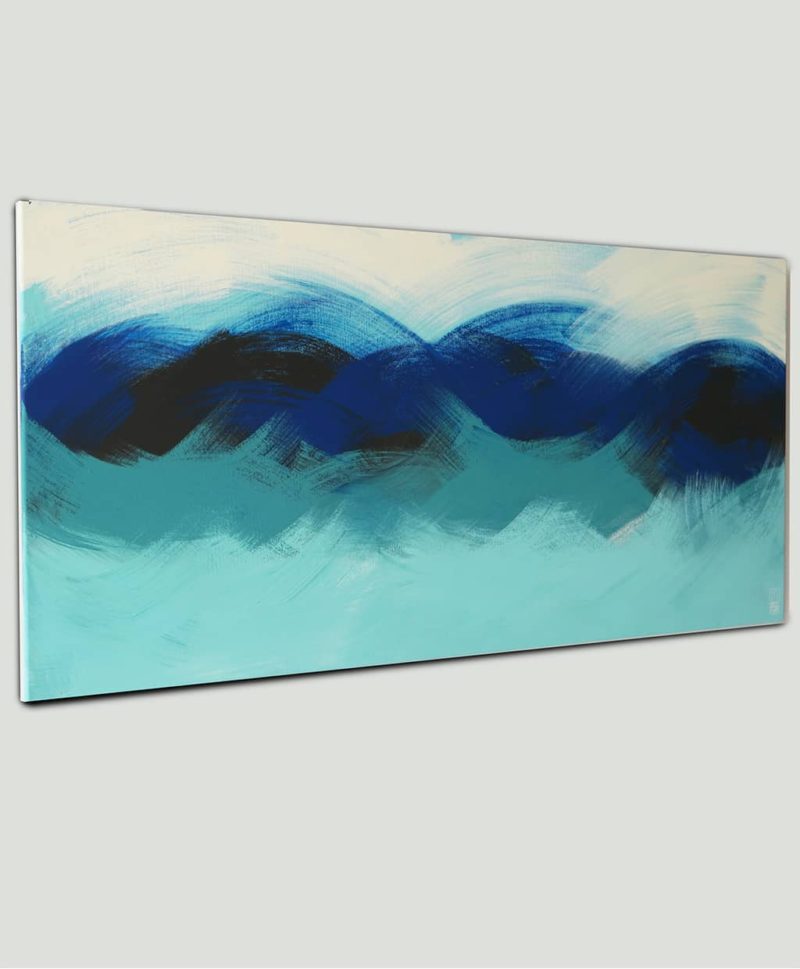 Brushed Oceanic Blues - Image 3