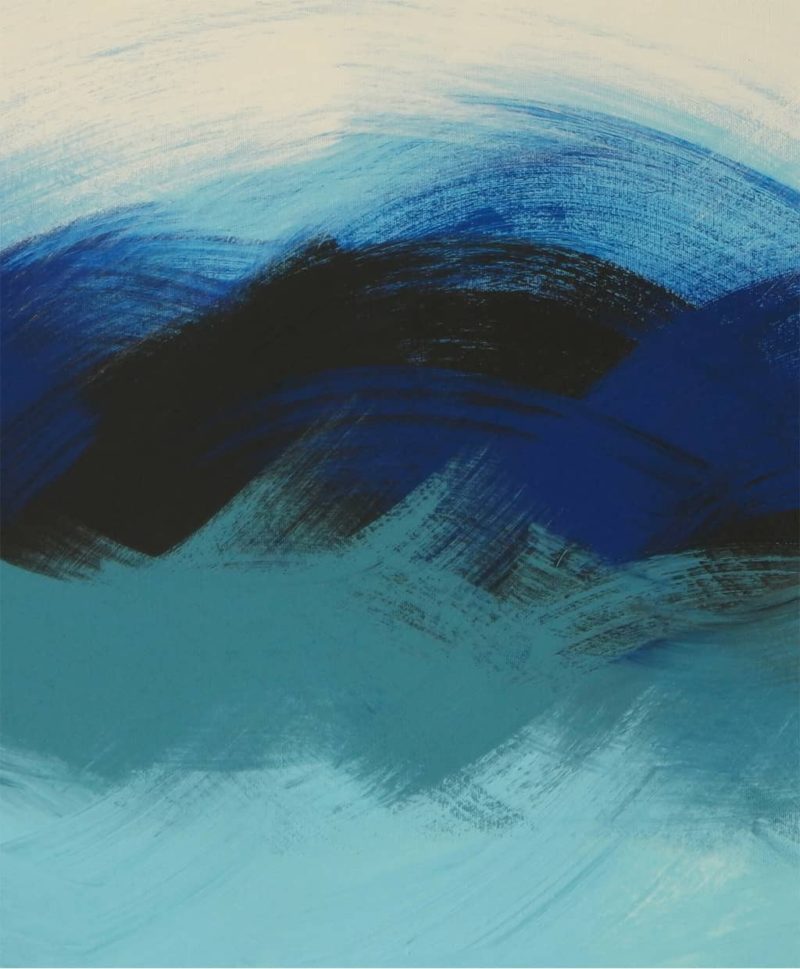 Brushed Oceanic Blues - Image 5