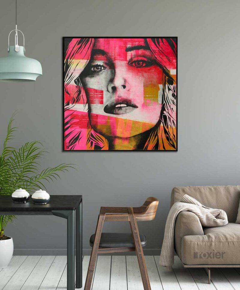 Canvas Print Pop Song - Image 2