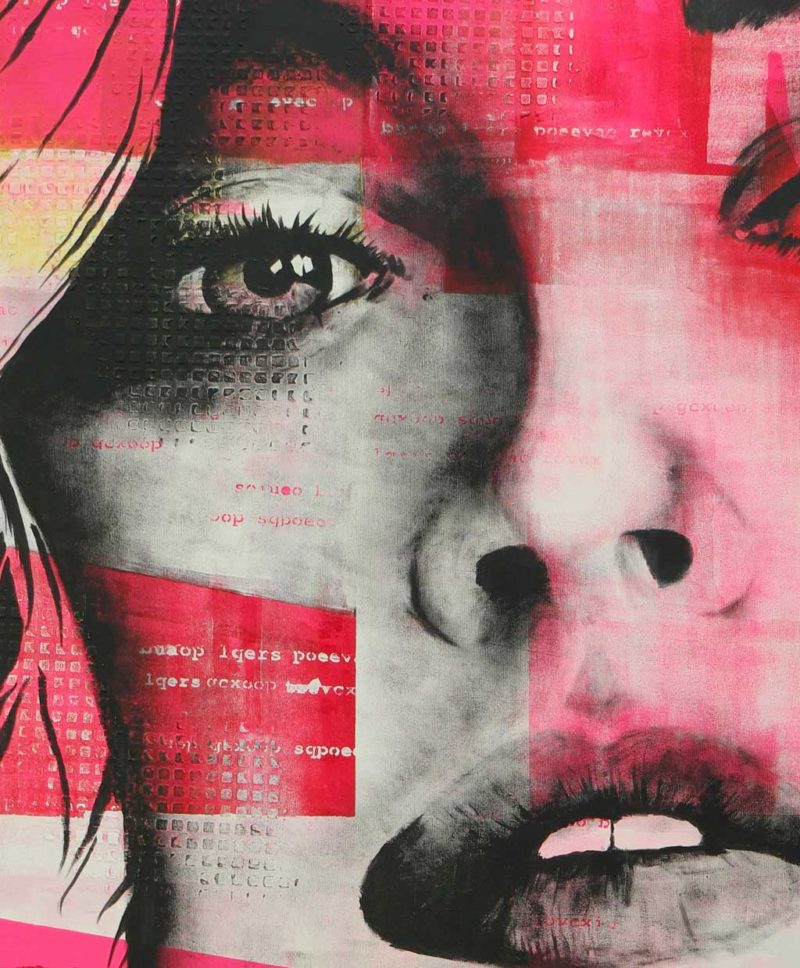 Canvas Print Pop Song - Image 3