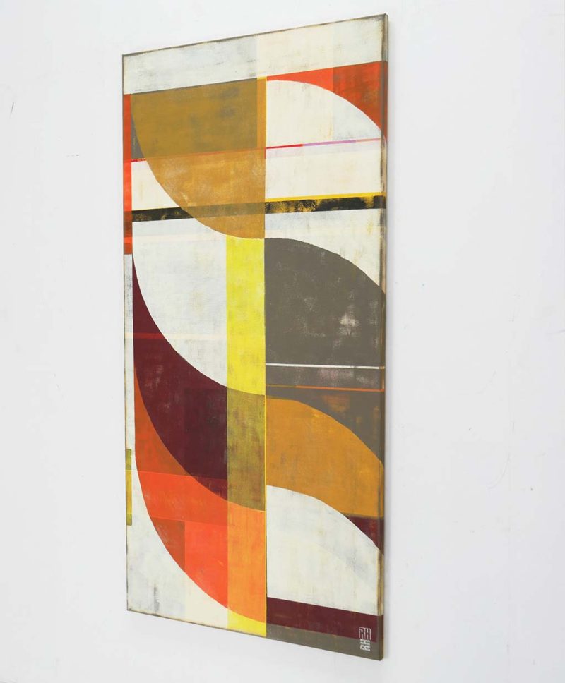 Circle in Circle Warm - Image 6