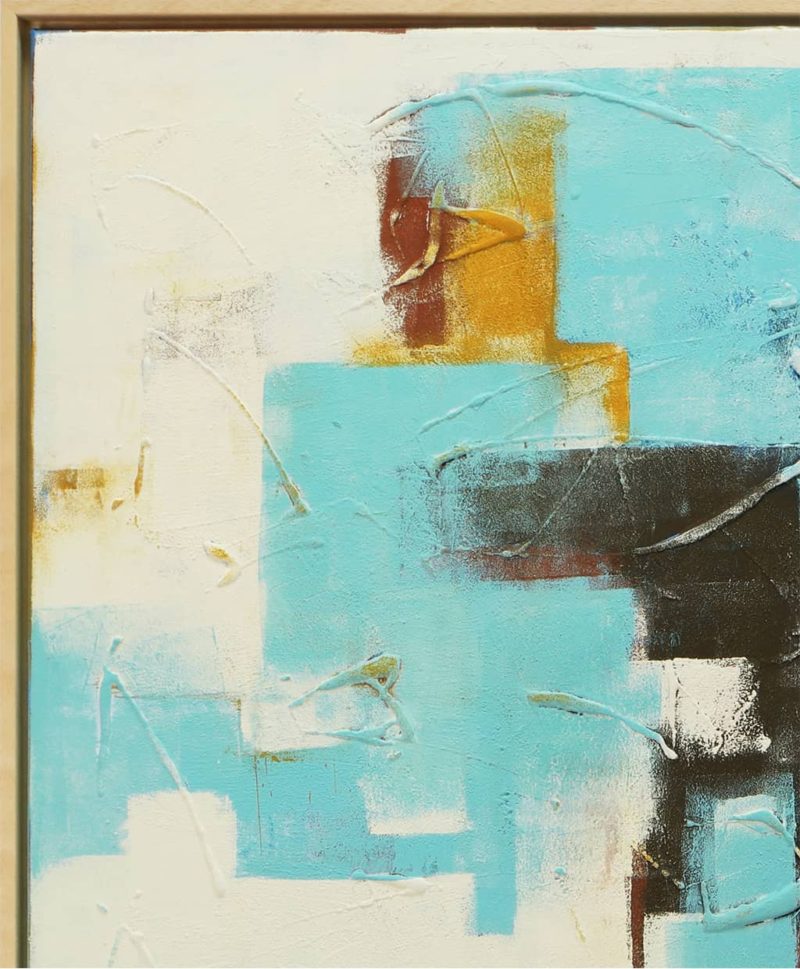 City Lots in Turquoise - Image 6