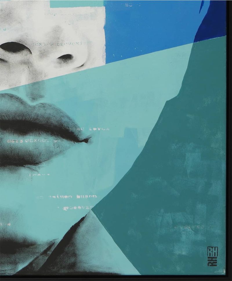 Close your Eyes in Blue - Image 3