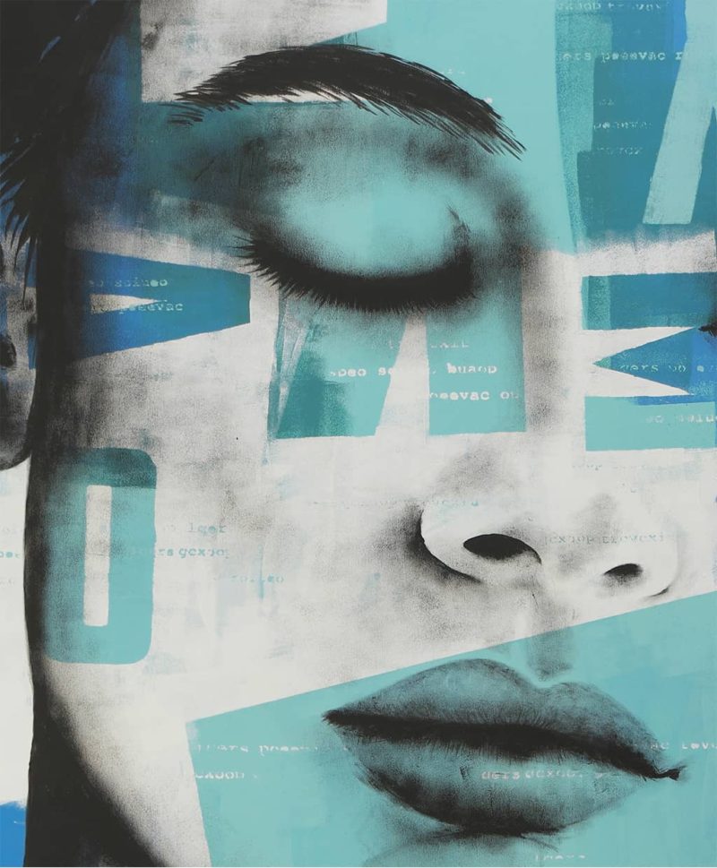 Close your Eyes in Blue - Image 4