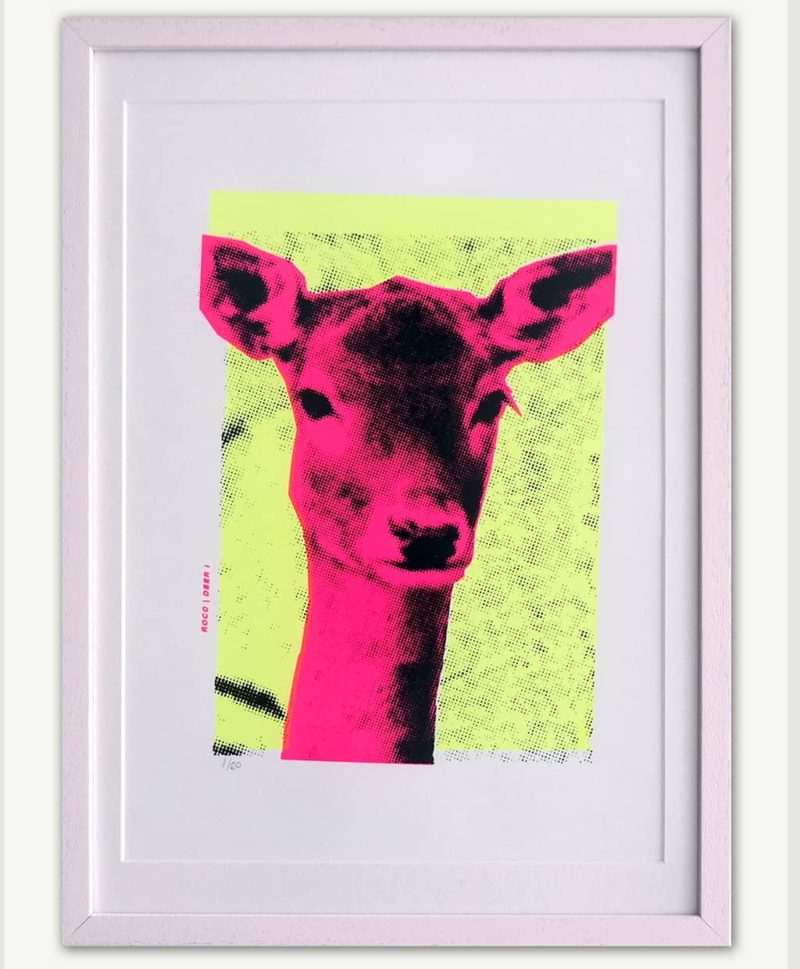 Deer 1 - Image 3