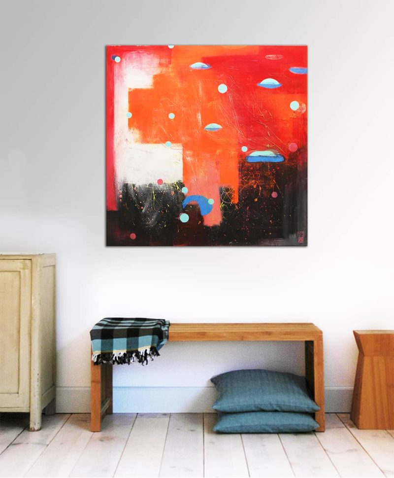 Floating City