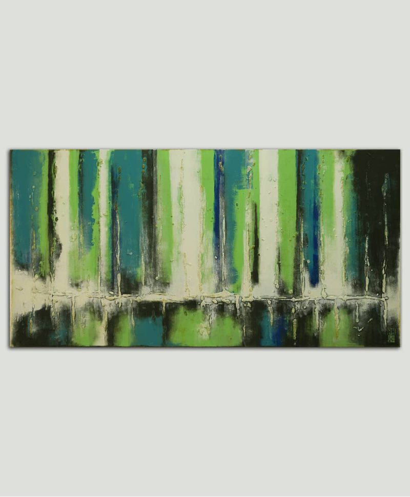 Forest in Green Landscape - Image 2