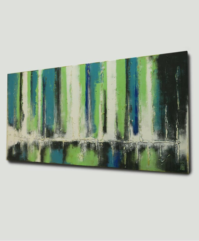 Forest in Green Landscape - Image 3