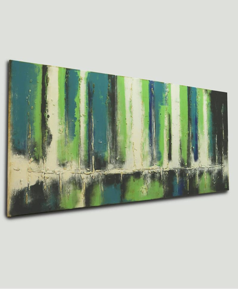 Forest in Green Landscape - Image 4