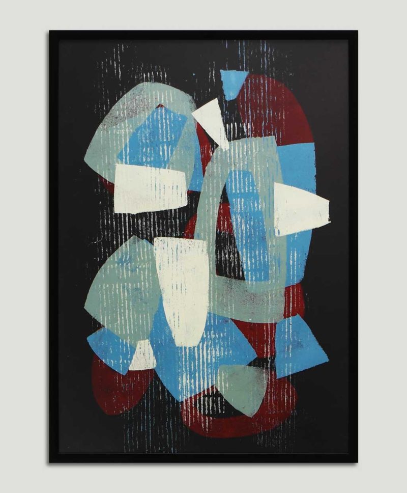 Fractured Black 2