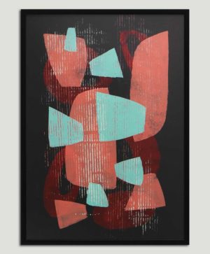Fractured Black 4