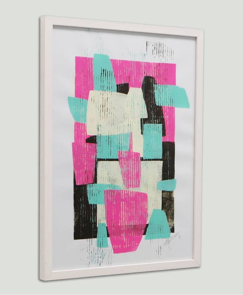 Fractured Pink 2 - Image 5