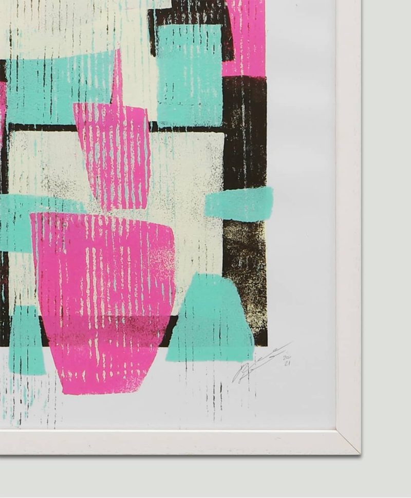 Fractured Pink 2 - Image 6