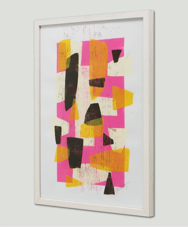 Fractured Yellow - Image 4