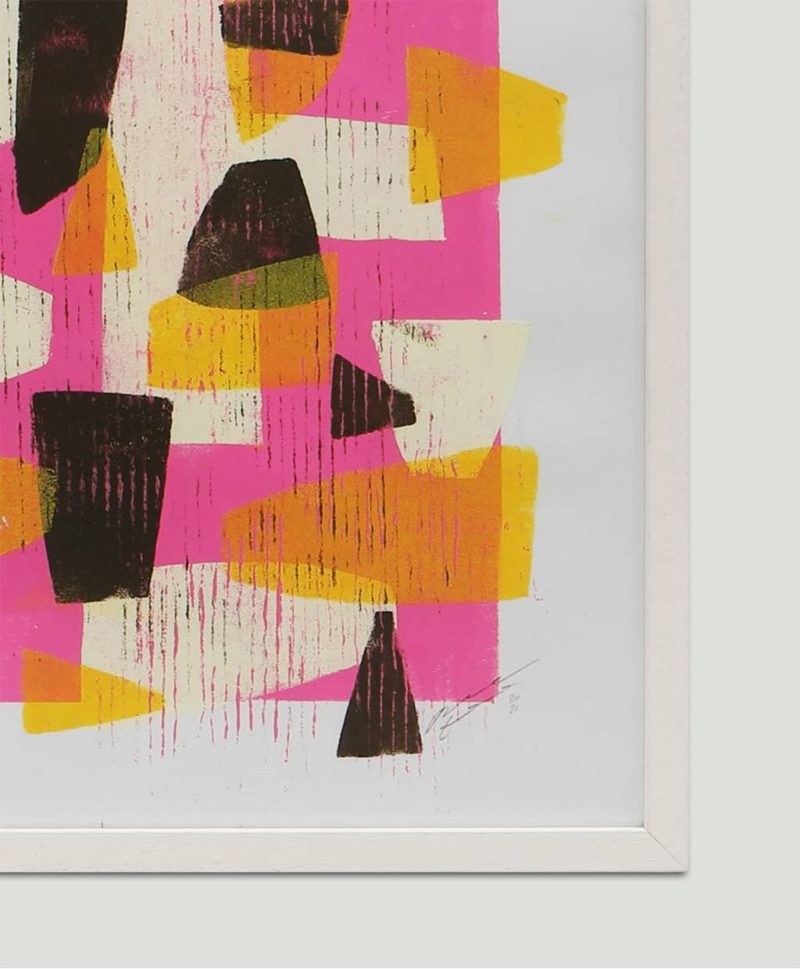 Fractured Yellow - Image 5