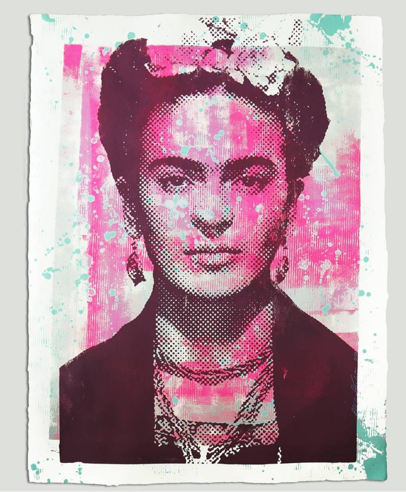 Frida Kahlo 3 - Image 2