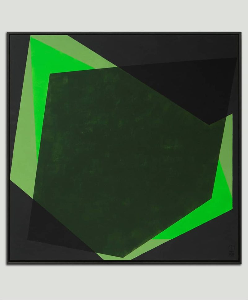 Green Bat - Image 2