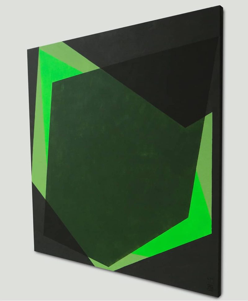 Green Bat - Image 3