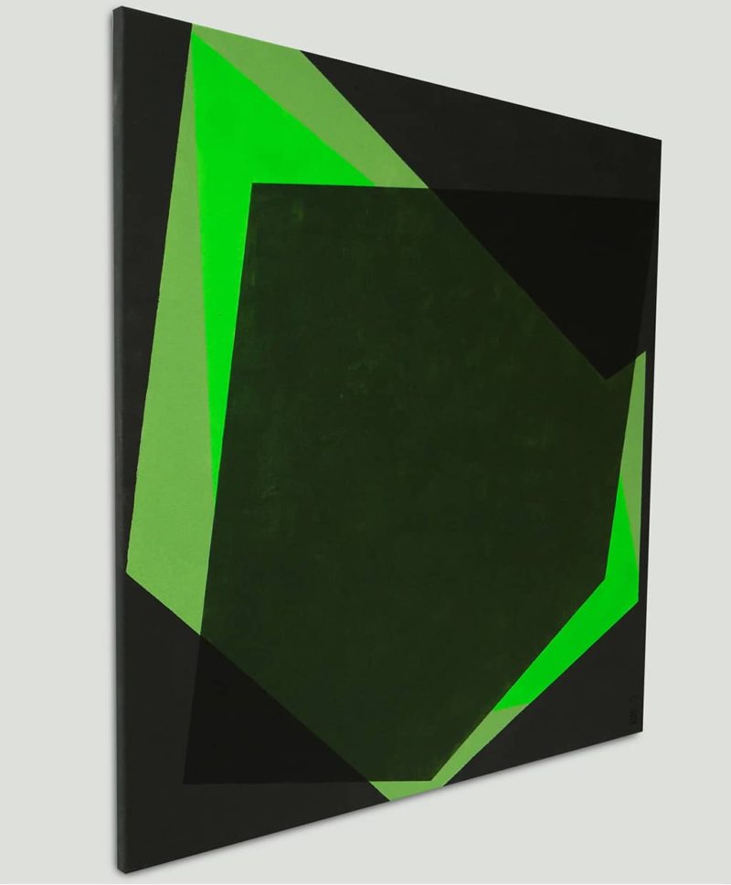 Green Bat - Image 4