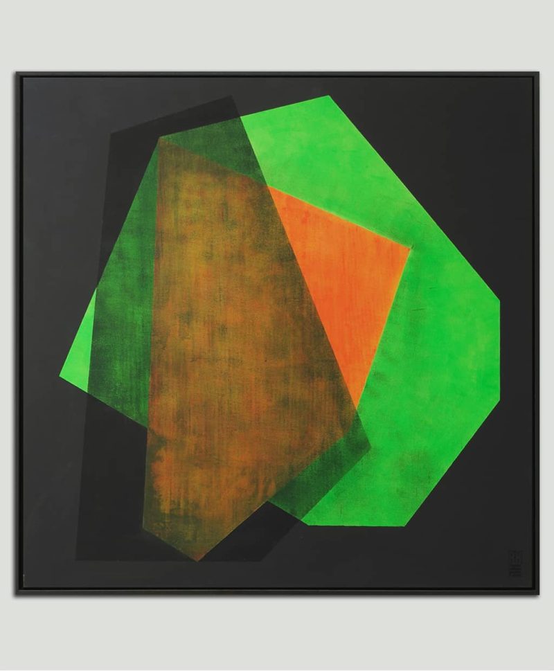 Green Beetle - Image 2