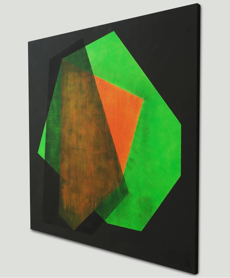 Green Beetle - Image 3