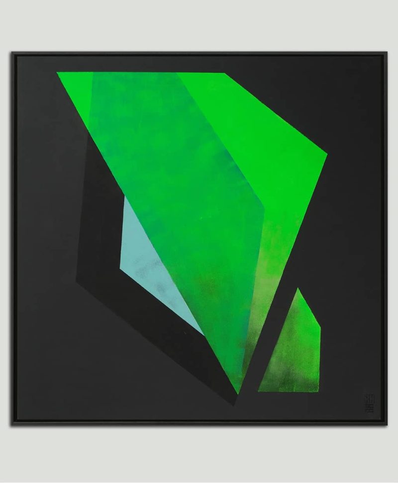 Green Spotlight - Image 2