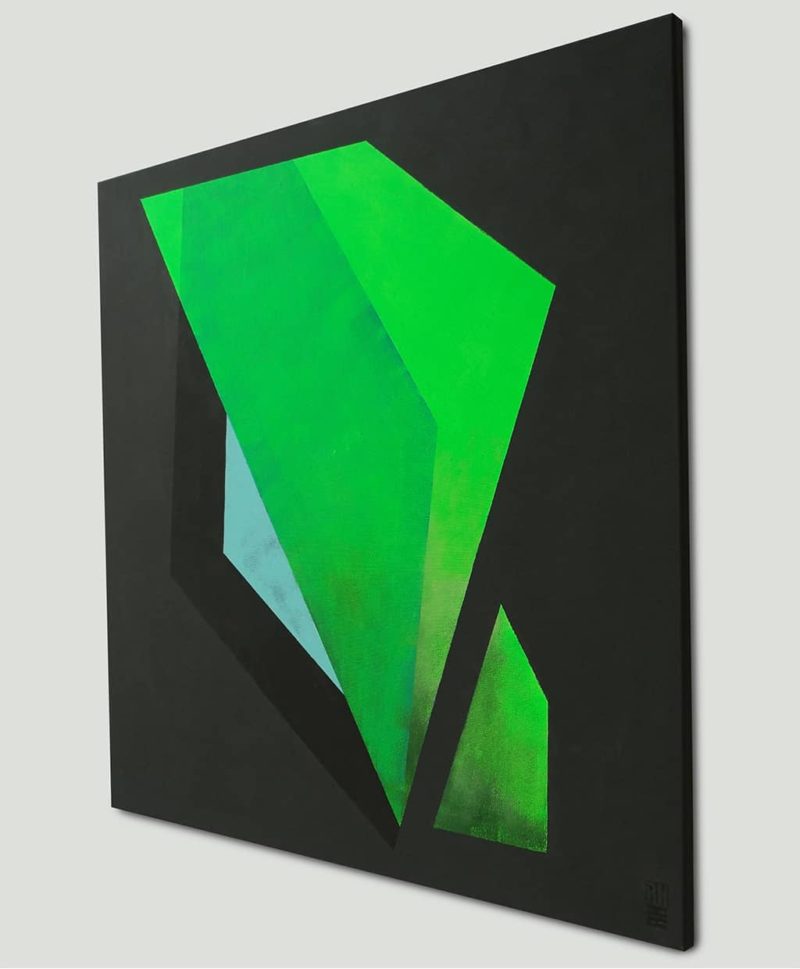 Green Spotlight - Image 3