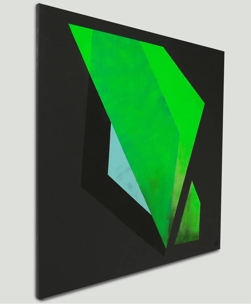 Green Spotlight - Image 4