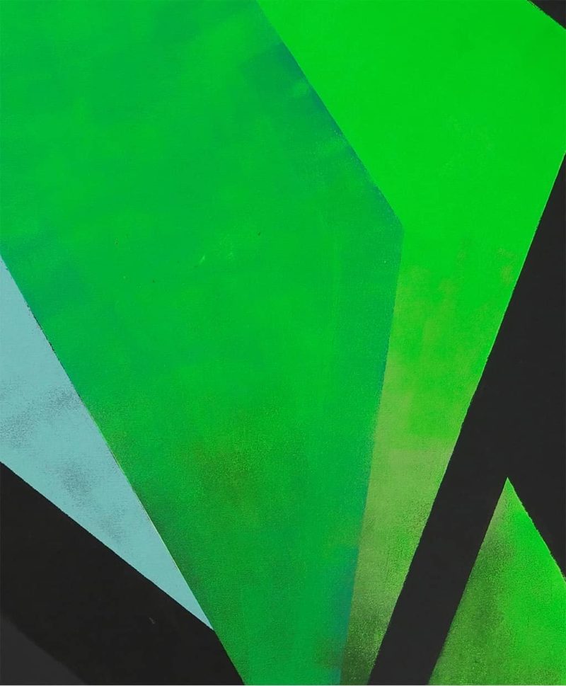 Green Spotlight - Image 5