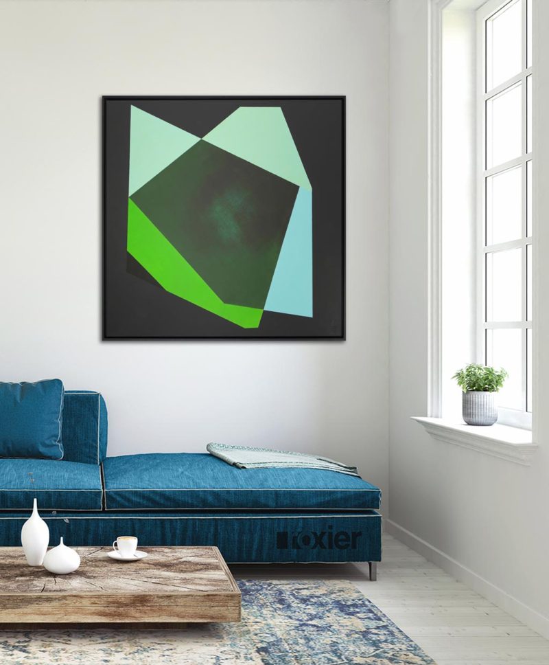 Green Whale - Image 2