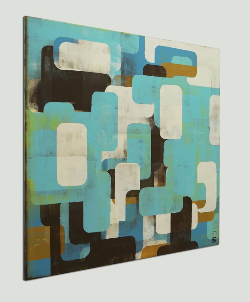 Layer Player in Blue - Image 3