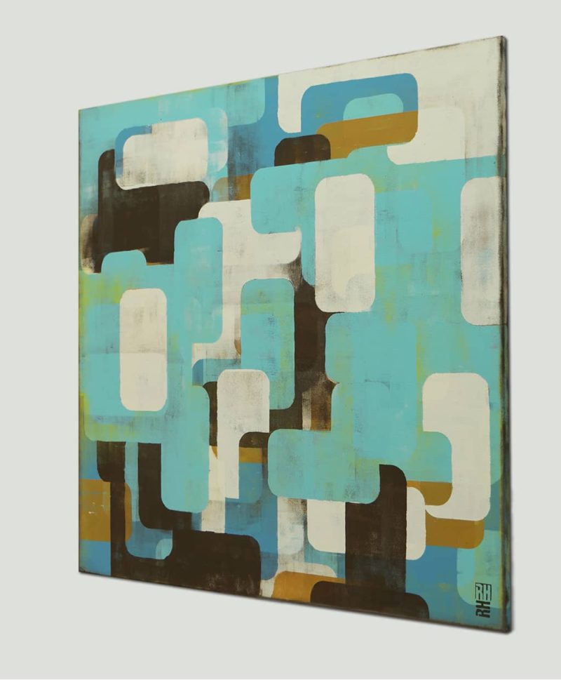 Layer Player in Blue - Image 4