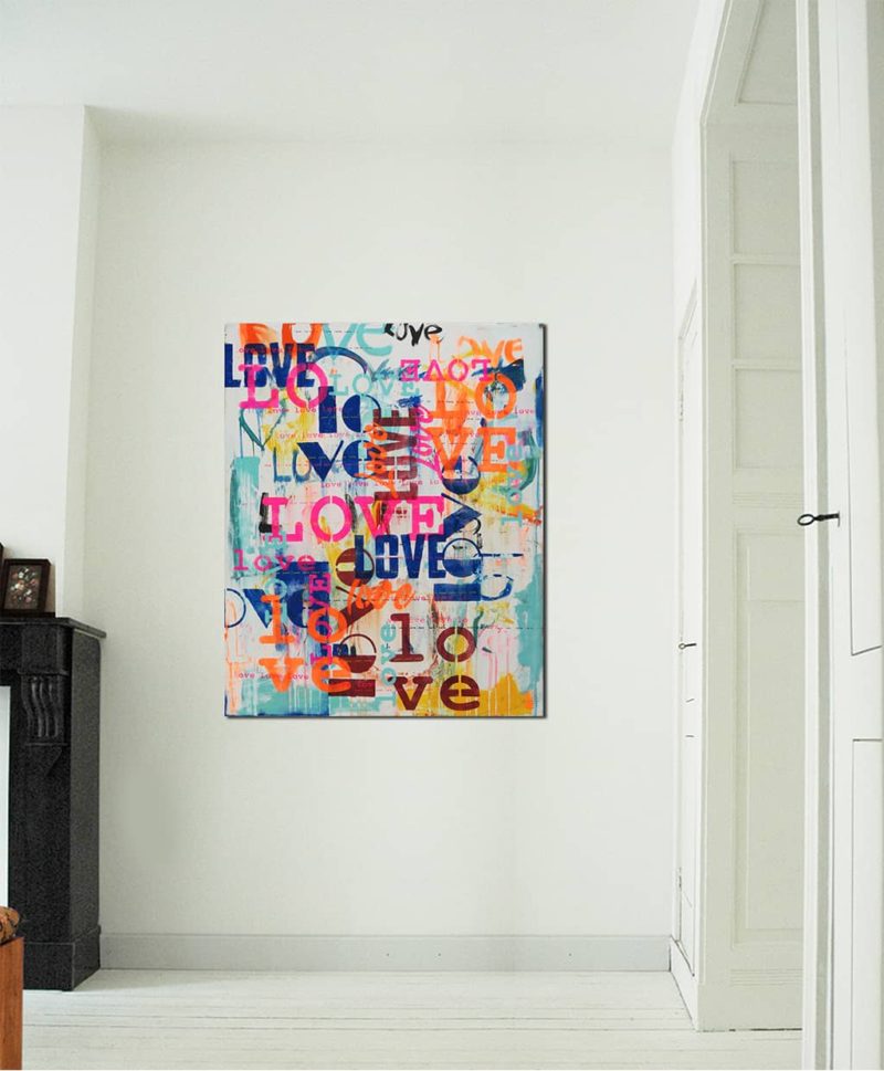 Love in Technicolor - Image 2