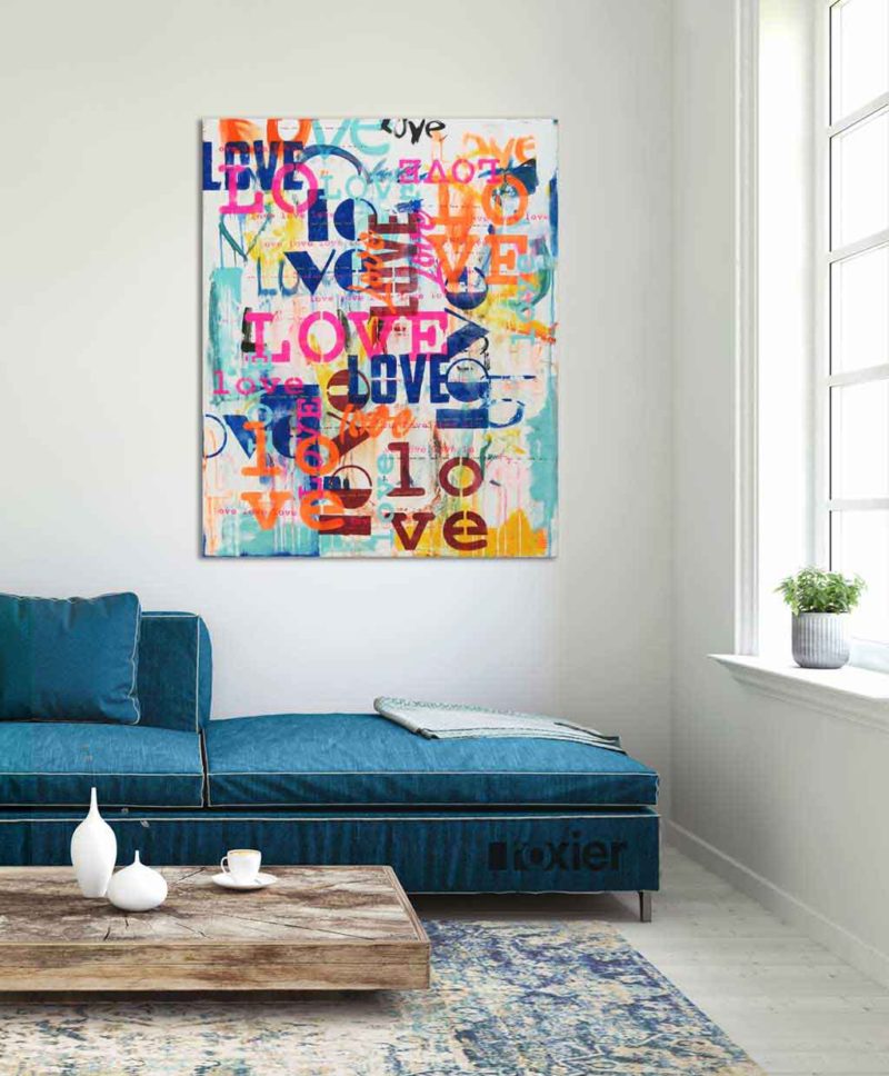 Love in Technicolor - Image 3
