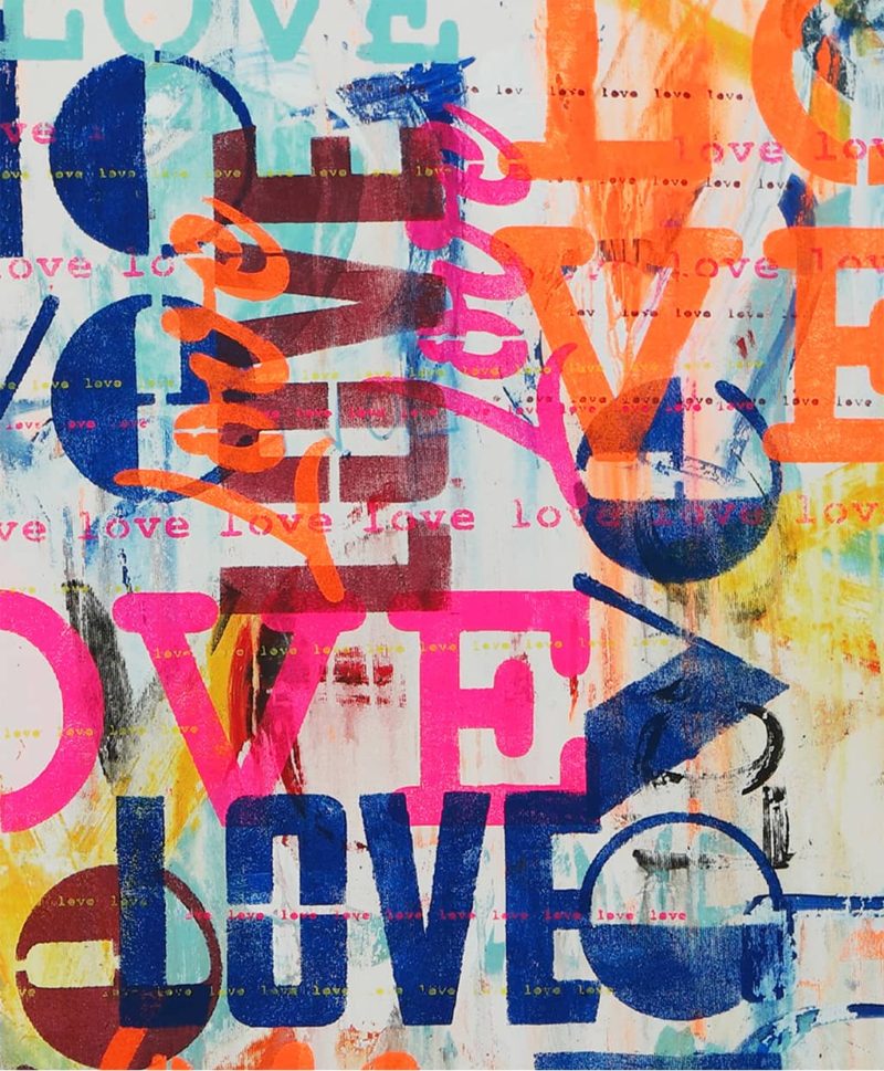 Love in Technicolor - Image 7